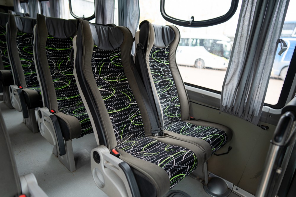 Iveco EUROBUS DAILY 70C17HD — foto 10